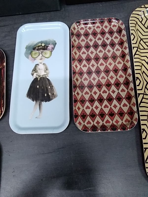 PLATEAU RECTANGULAIRE 