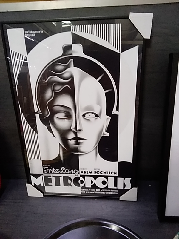 CADRE METROPOLIS 41 X 61CM