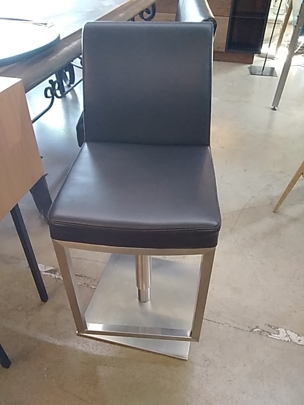 TABOURET  TOURNANT