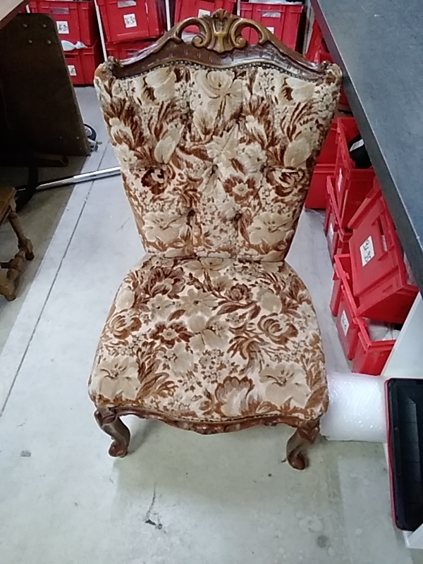 FAUTEUIL CRAPAUD 