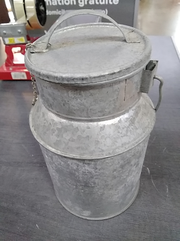 POT A LAIT DECO PM