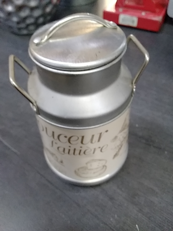 POT DOUCEUR LAITIERE