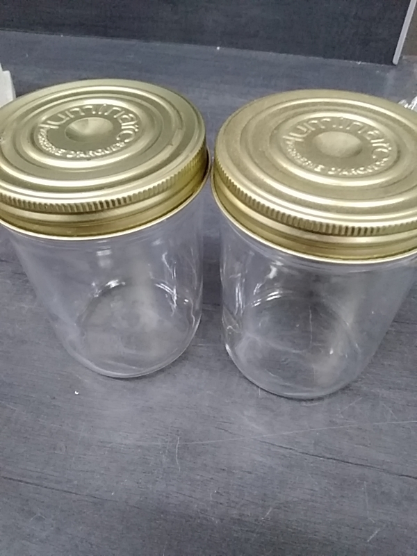 VERRE LUMINARC AVEC COUVERCLE 
