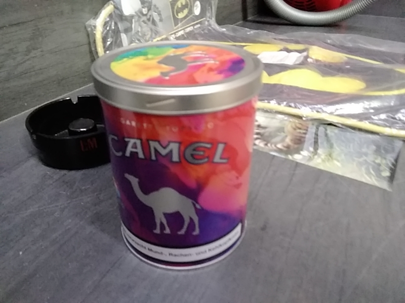 BOITECAMEL