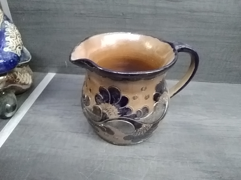 CRUCHE GRES ANCIENNE 