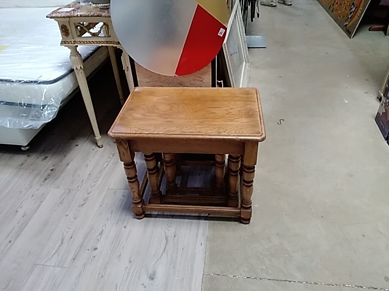 TABLE GIGOGNE CHÊNE 