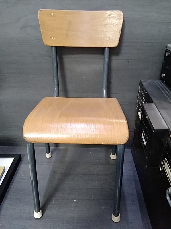 CHAISE ENFANT BOIS 
