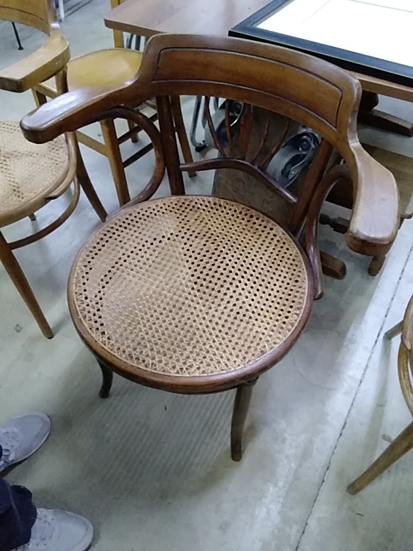 FAUTEUIL FISCHEL 