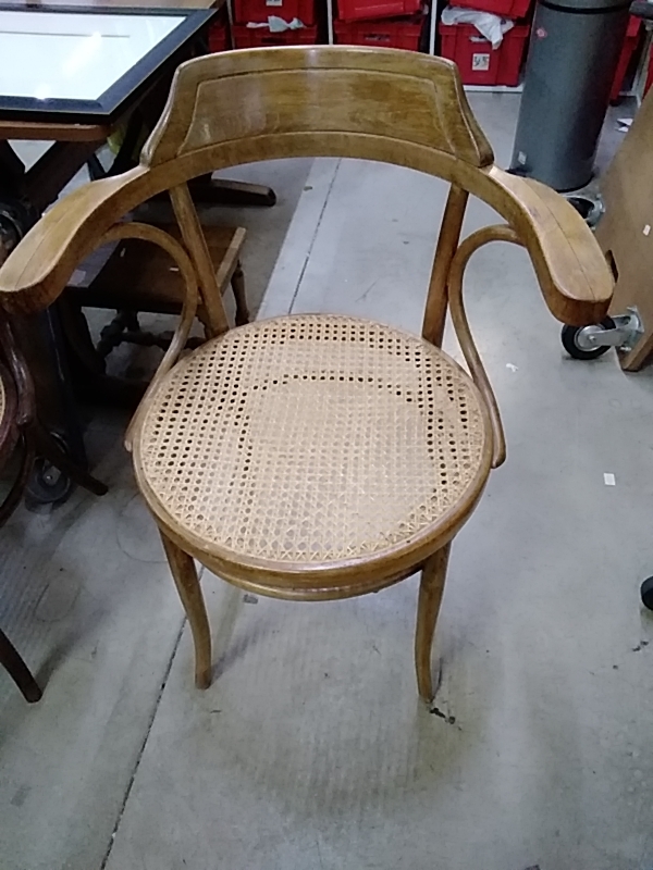 FAUTEUIL FISCHEL 