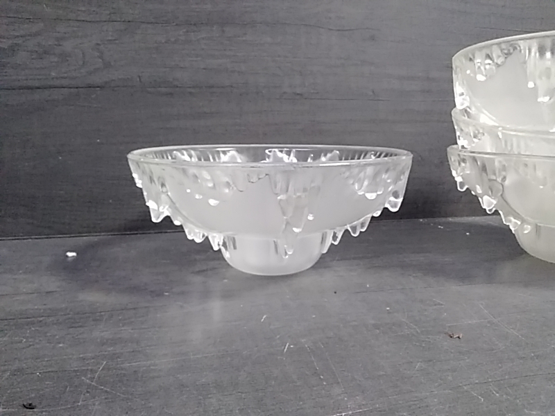 COUPELLE DE LAMPE 