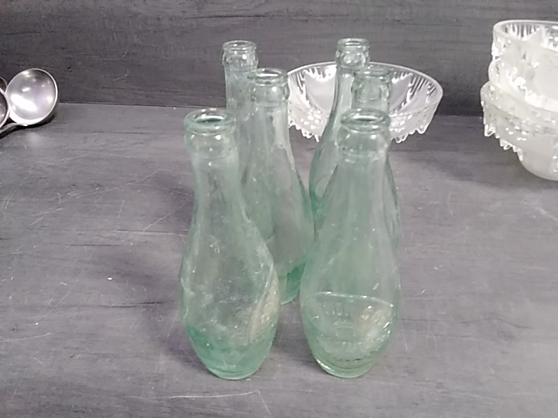 MINI BOUTEILLE ANCIENNE ROEMER