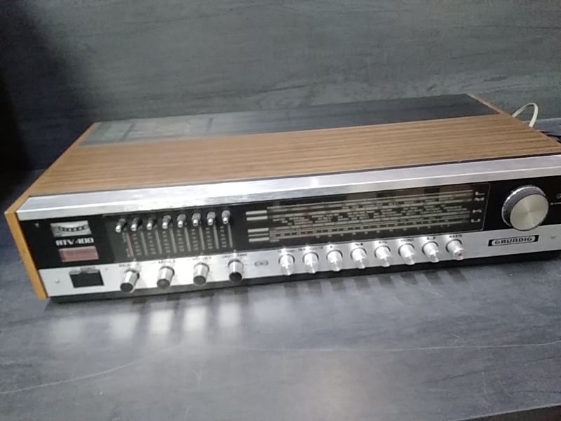 AMPLI ANCIEN GRUNDIG 