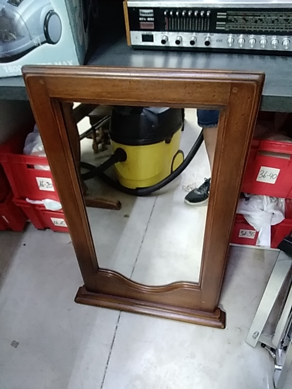 MIROIR BOIS