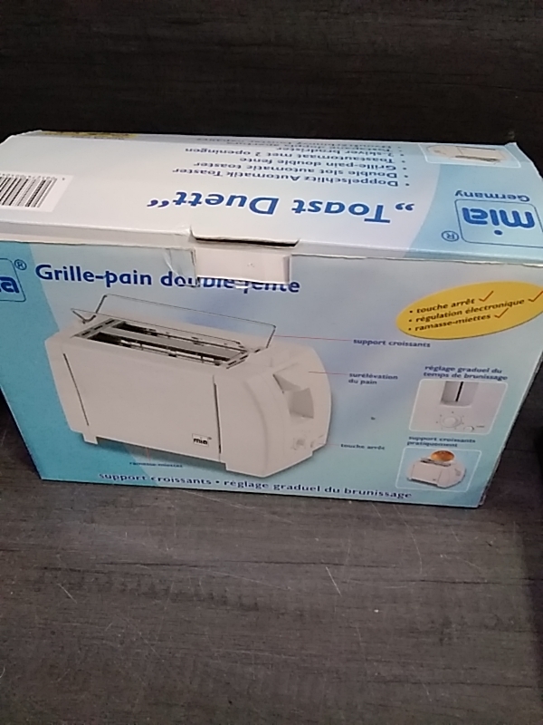 GRILLE PAIN 