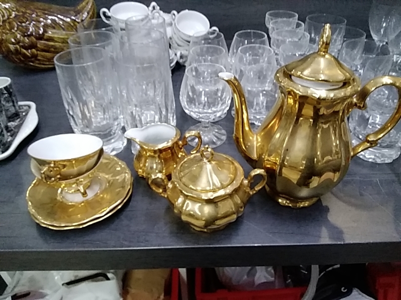 SERVICE DORÉ 