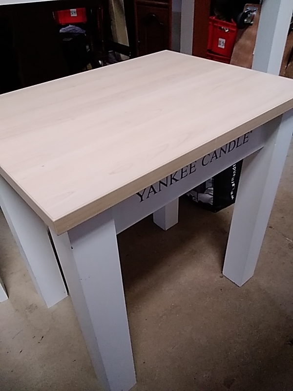 TABLE YANKEE CANDLE