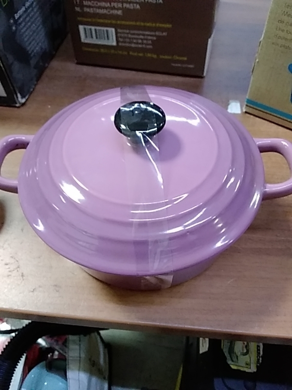 COCOTTE DIAMÈTRE 15CM 
