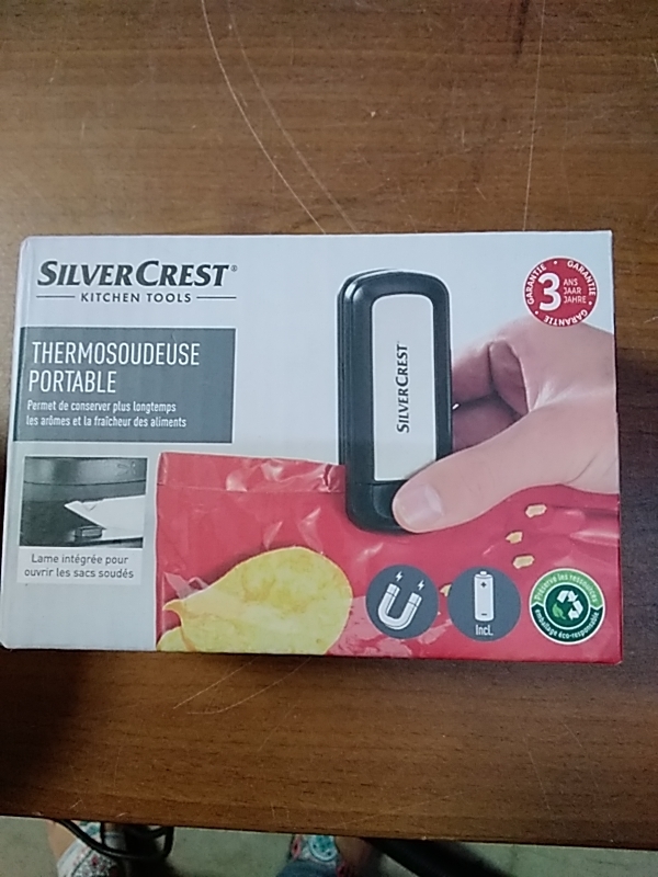 THERMOSOUDEUSE PORTABLE 