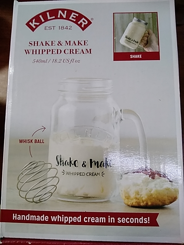 VERRE SHAKER 