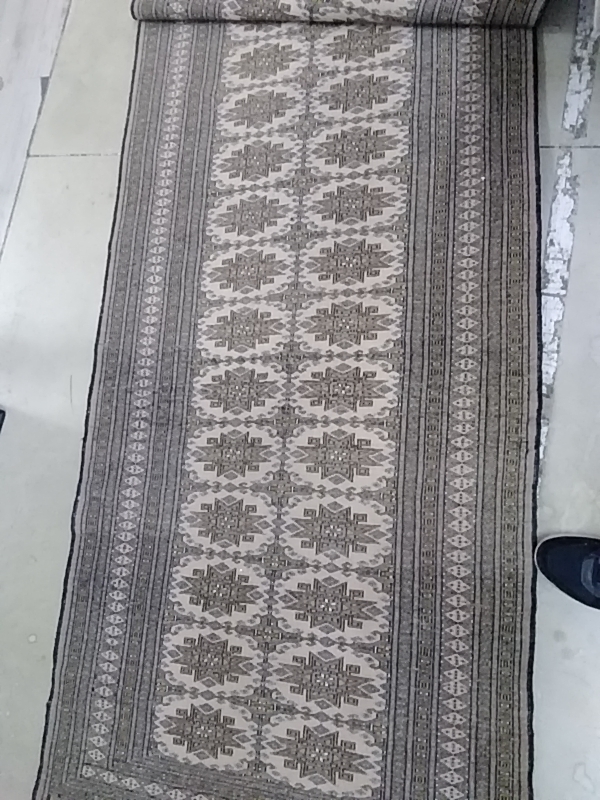 TAPIS DE COULOIR  98 X 380 CM