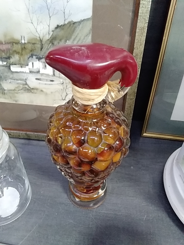 BOUTEILLE DÉCO 