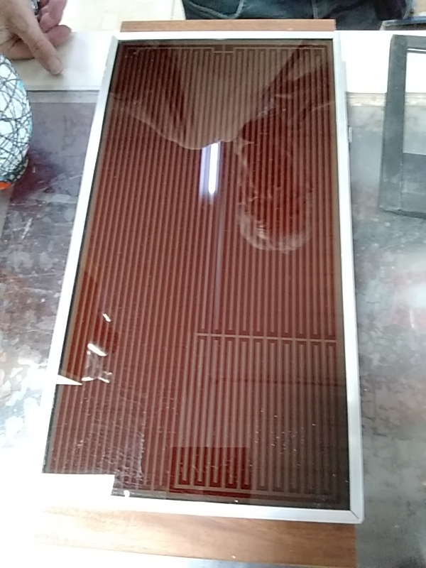 CHAUFFE PLAT VINTAGE EN TECH