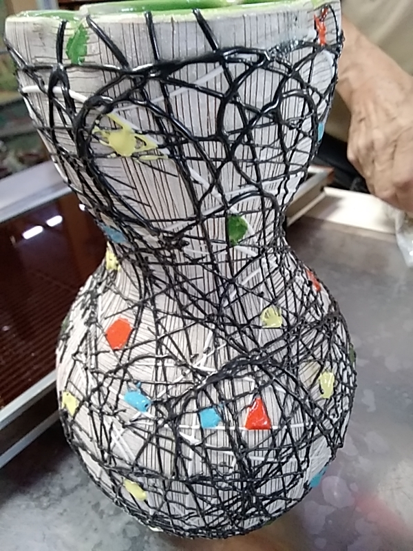 VASE VINTAGE 