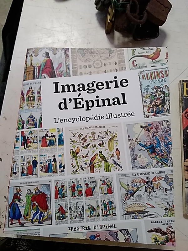 ENCYCLOPÉDIE D’EPINAL