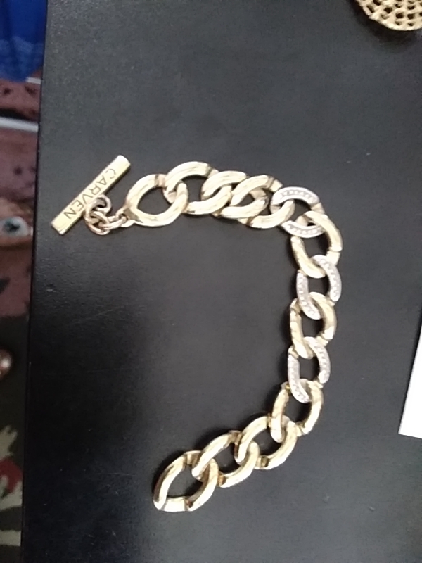 BRACELET CARVEN