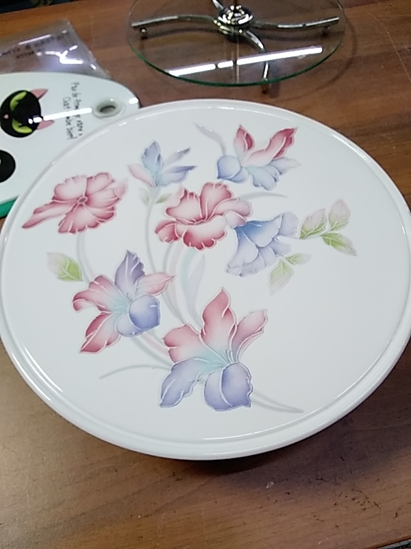 PLAT A TARTE SUR PIED 