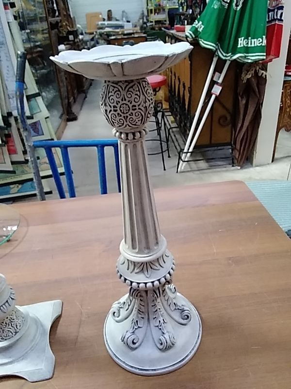 BOUGEOIR PARTYLITE HT 51 CM