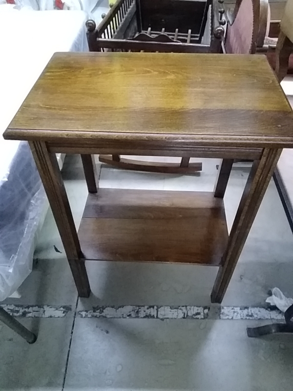 TABLE D’APPOINT 