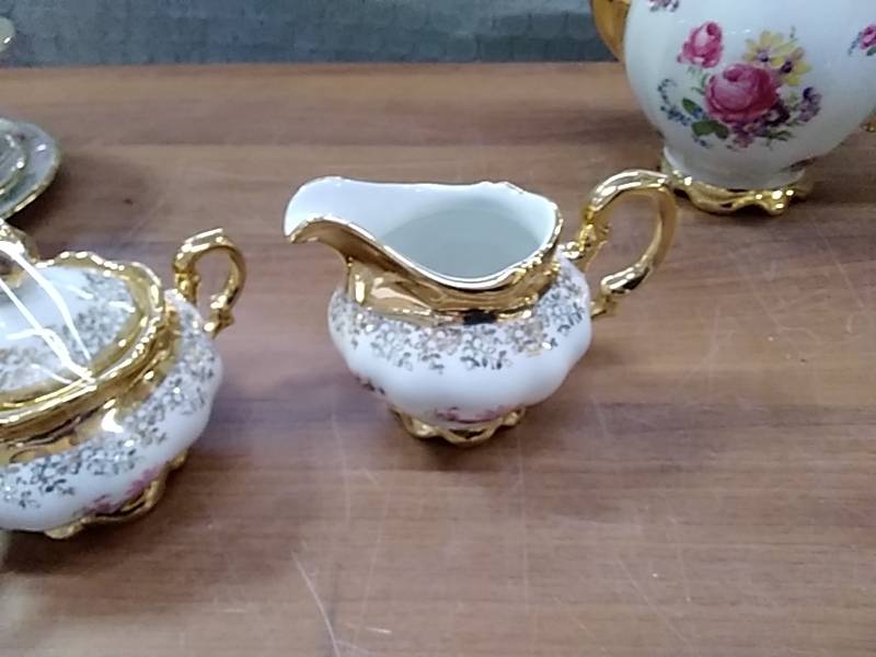 POT A LAIT BAVARIA DORÉ 
