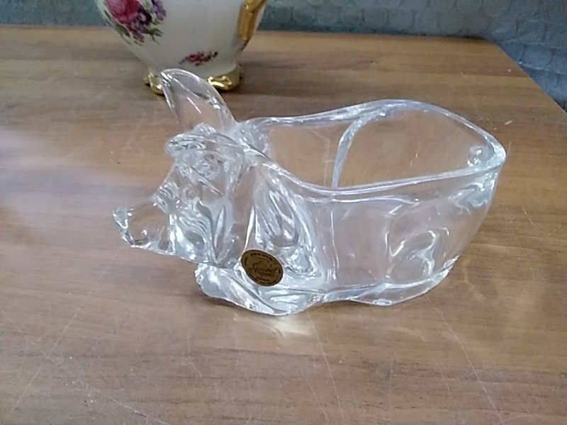 COCHON CRISTAL D’ARQUES 