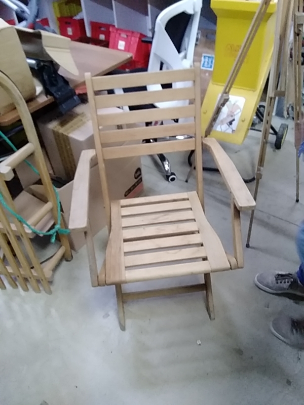 CHAISE TECK