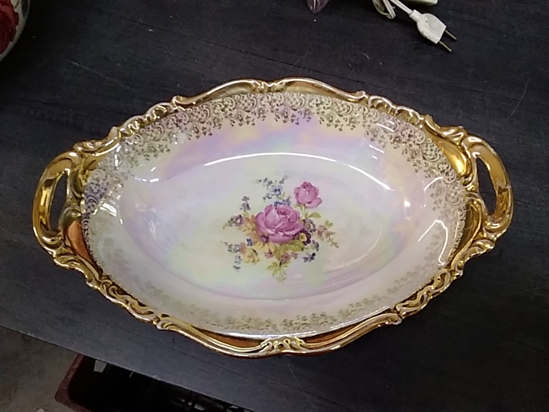PLAT OVAL BAVARIA 
