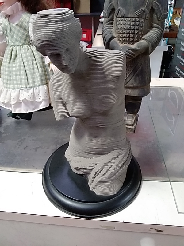STATUE VÉNUS DE MILO