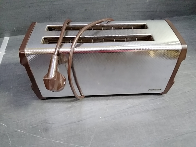 GRILLE PAIN ROWENTA 
