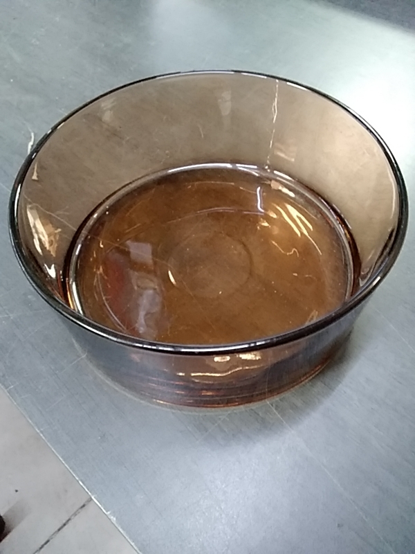 SALADIER VERRE