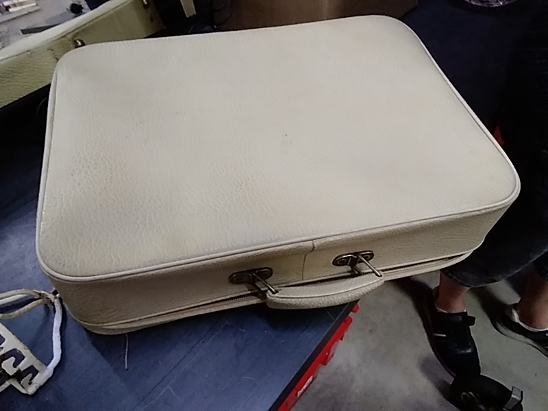 VALISE ANCIENNE VINTAGE 