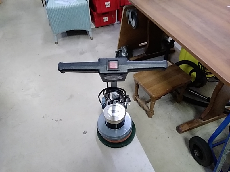 PONCEUSE FLOORBOY XL 300