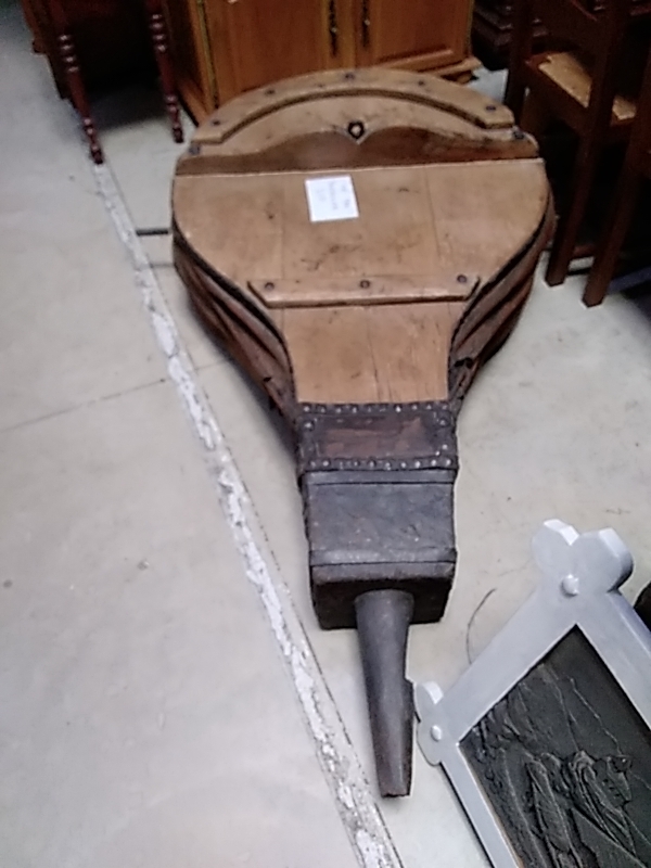 TABLE SOUFFLET 