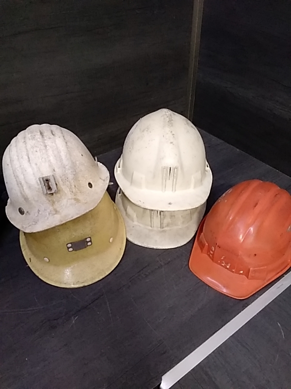 CASQUE MINEUR 