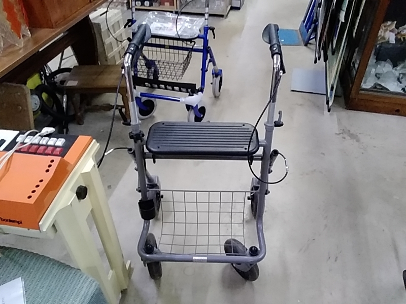 DEAMBULATEUR GRIS DRIVE