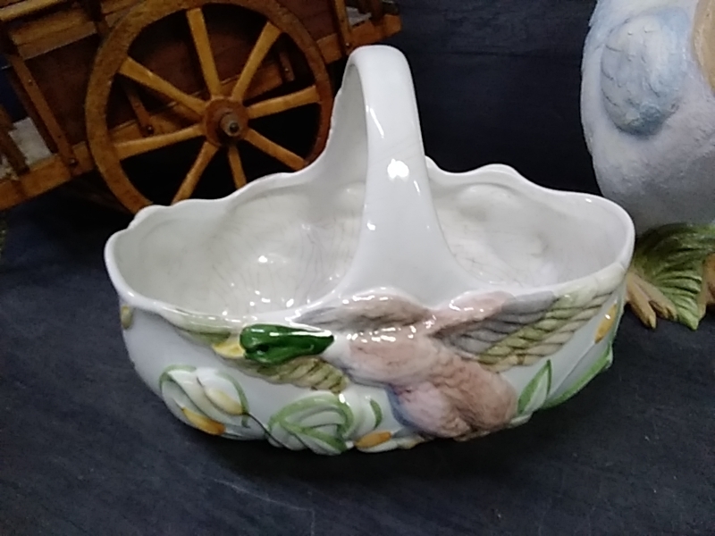 PANIER OIE
