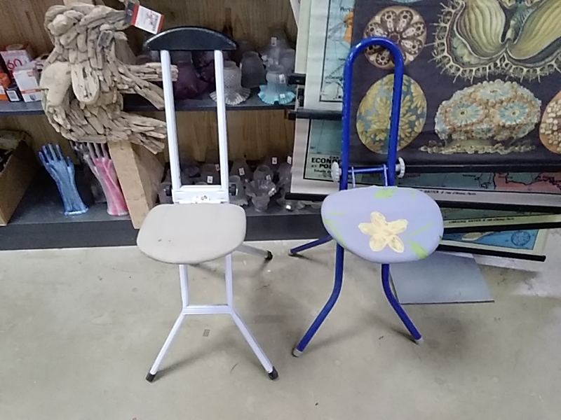 TABOURET DE REPASSAGE 