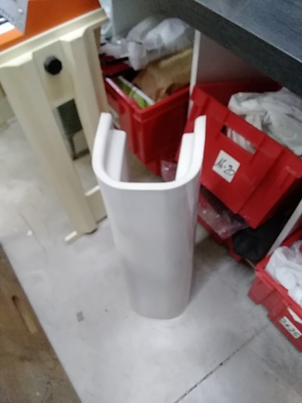 COLONNE LAVABO 