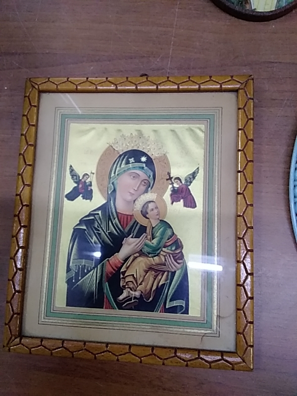 CADRE RELIGIEUX 