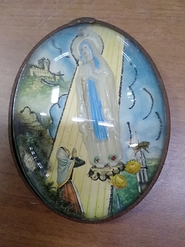 CADRE RELIGIEUX PM