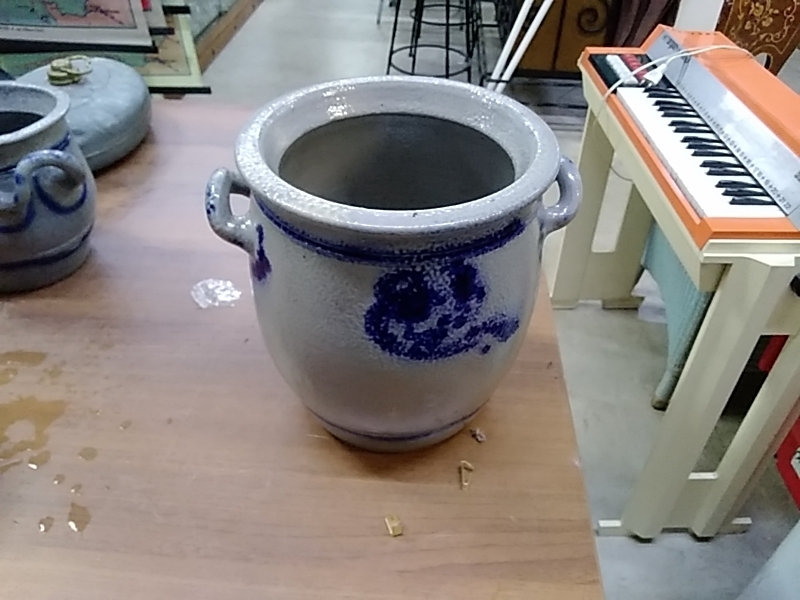 POT GRES MOYEN 